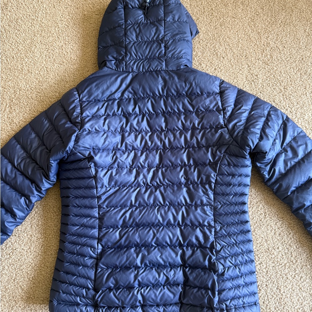 Patagonia Navy Insulated Jacket - Picture 5 of 8